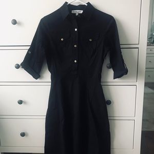 Shabby Apple Black Dress size 4